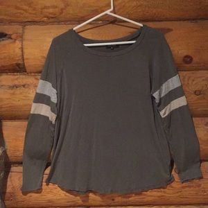 Roolee Long Sleeve Tee